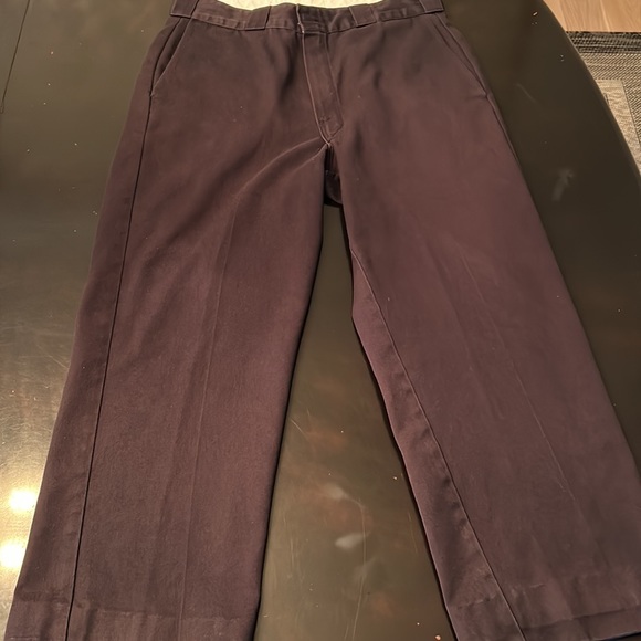 Black dickies skater pants - Picture 4 of 7